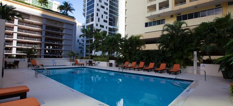 Fortune House Hotel Suites:  MIAMI (FL)