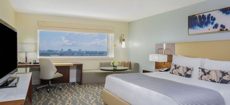 Hotel Intercontinental Miami:  MIAMI (FL)