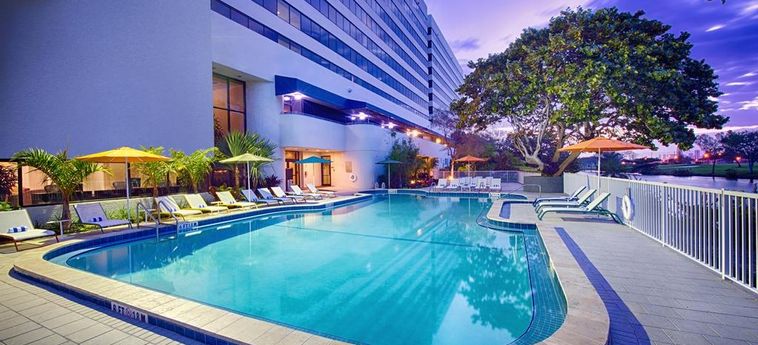 Hotel SHERATON MIAMI AIRPORT HOTEL & EXECUTIVE MEETING CENTER