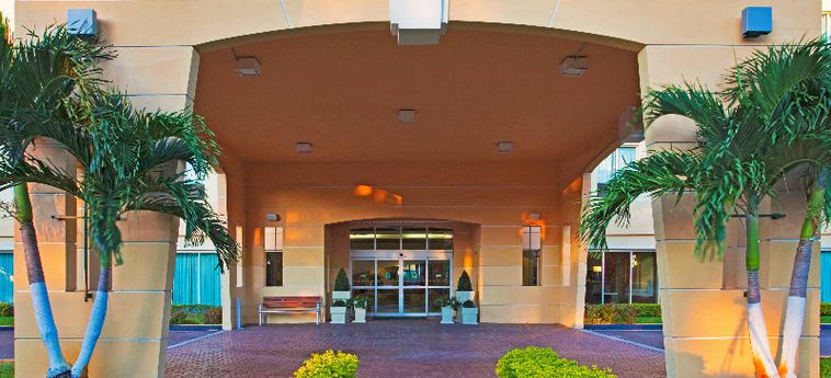 Hotel Holiday Inn  Miami-Doral Area:  MIAMI (FL)