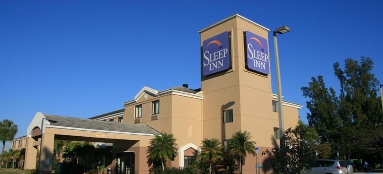 Hotel Sleep Inn Miami Airport:  MIAMI (FL)