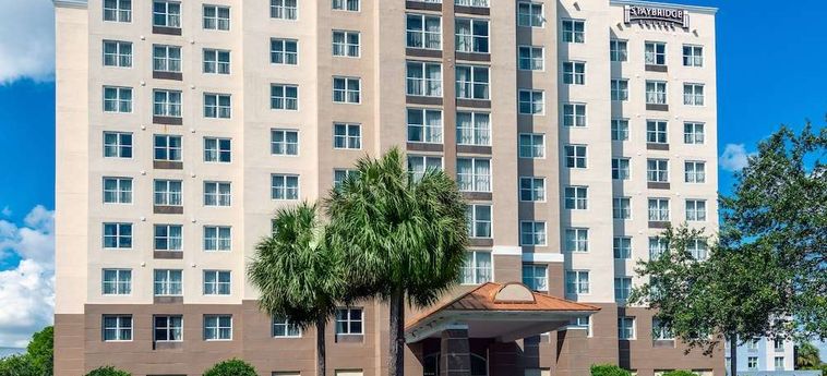 Hotel Staybridge Suitesmiami Doral Area Miami (Fl) : Photo 