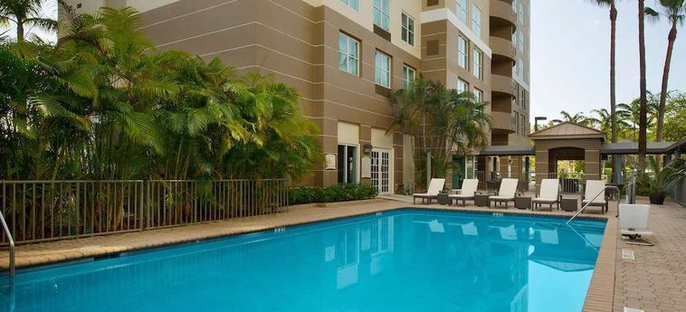 Hotel Staybridge Suitesmiami Doral Area Miami (Fl) : Photo 