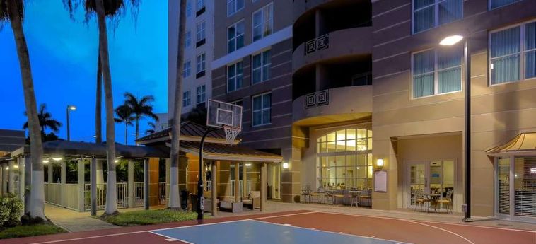 Hotel Staybridge Suitesmiami Doral Area Miami (Fl) : Photo 