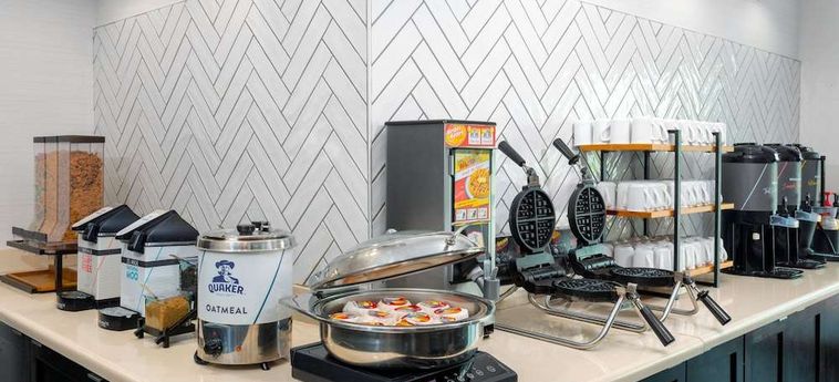 Hotel Staybridge Suitesmiami Doral Area Miami (Fl) : Photo 