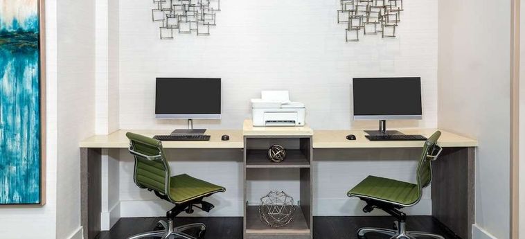 Hotel Staybridge Suitesmiami Doral Area Miami (Fl) : Photo 