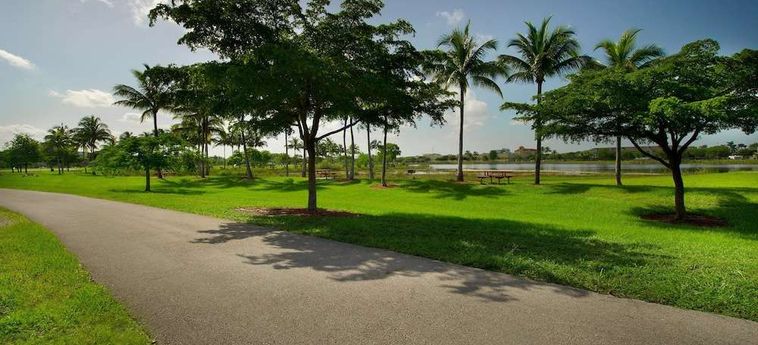 Hotel Staybridge Suitesmiami Doral Area Miami (Fl) : Photo 