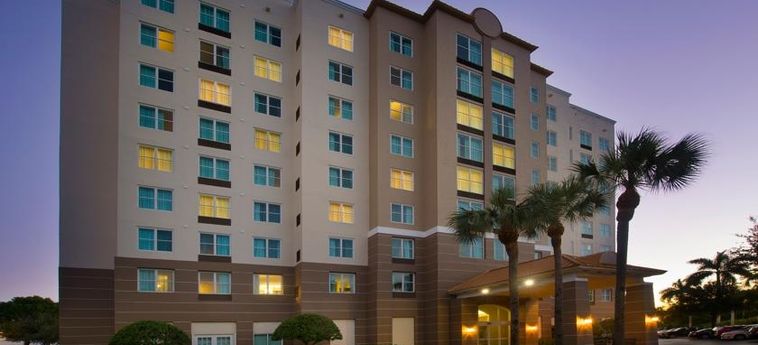 Hotel Staybridge Suitesmiami Doral Area:  MIAMI (FL)