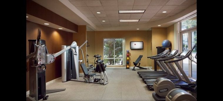 Hotel Courtyard By Marriott Miami Dadeland Miami (Fl): Foto 