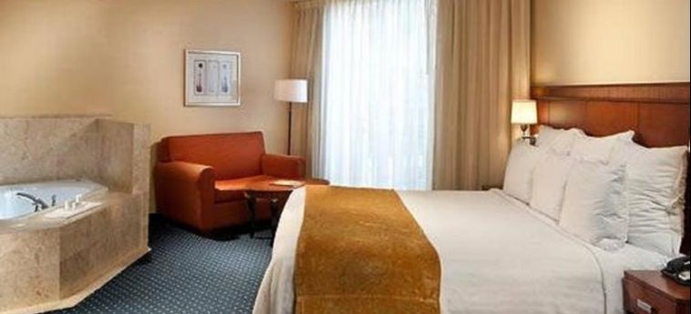 Hotel Courtyard By Marriott Miami Dadeland Miami (Fl): Foto 