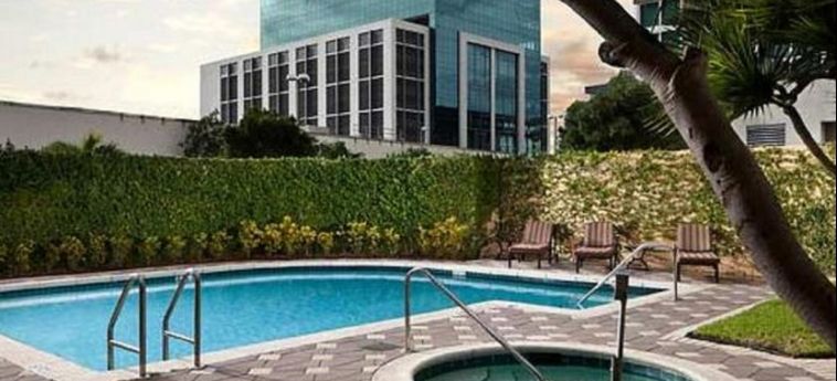 Hotel Courtyard By Marriott Miami Dadeland Miami (Fl): Foto 