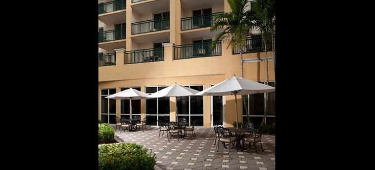 Hotel Courtyard By Marriott Miami Dadeland Miami (Fl): Foto 