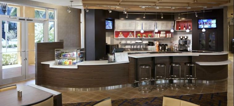 Hotel Courtyard By Marriott Miami Dadeland Miami (Fl): Foto 