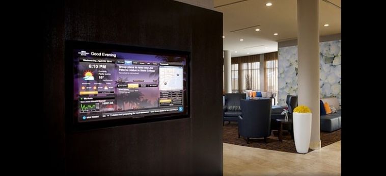 Hotel Courtyard By Marriott Miami Dadeland Miami (Fl): Foto 