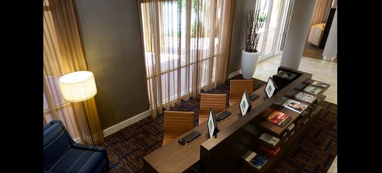 Hotel Courtyard By Marriott Miami Dadeland Miami (Fl): Foto 