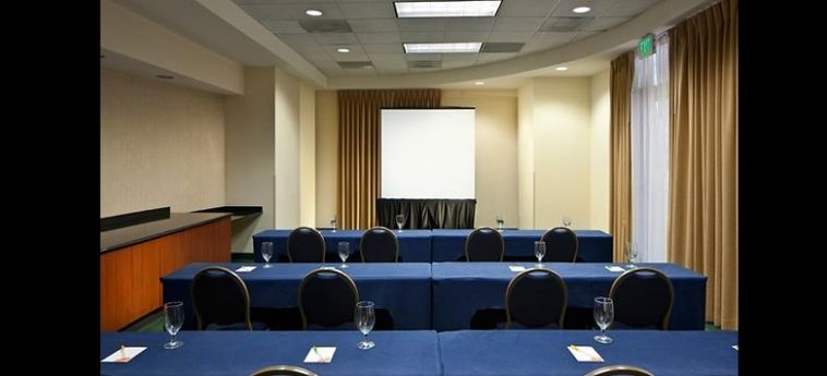 Hotel Courtyard By Marriott Miami Dadeland Miami (Fl): Foto 