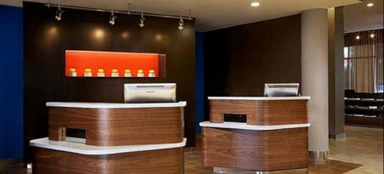 Hotel Courtyard By Marriott Miami Dadeland Miami (Fl): Foto 