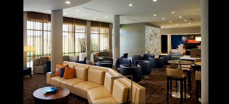 Hotel Courtyard By Marriott Miami Dadeland Miami (Fl): Photo 