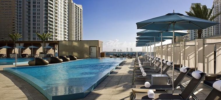 Hotel Epic Miami, A Kimpton:  MIAMI (FL)