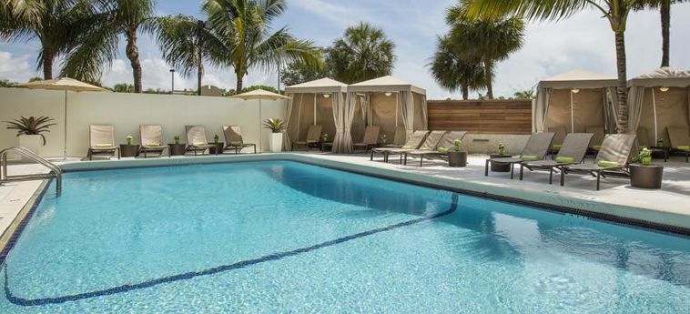 Hotel Aloft Miami Dadeland:  MIAMI (FL)