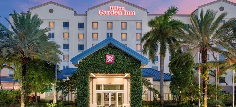 Hotel Hilton Garden Inn Miami Airport West Miami (Fl): Foto 