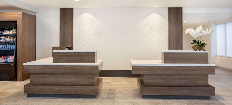 Hotel Hilton Garden Inn Miami Airport West Miami (Fl): Foto 