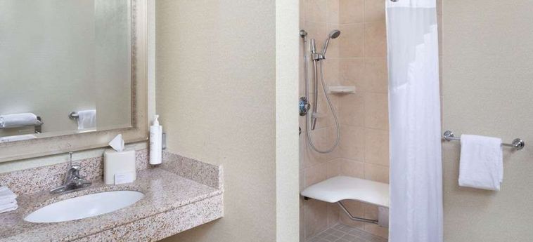 Hotel Hilton Garden Inn Miami Airport West Miami (Fl): Foto 