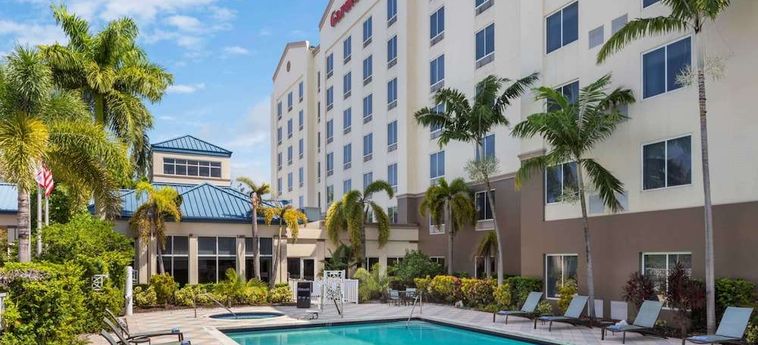 Hotel Hilton Garden Inn Miami Airport West Miami (Fl): Foto 