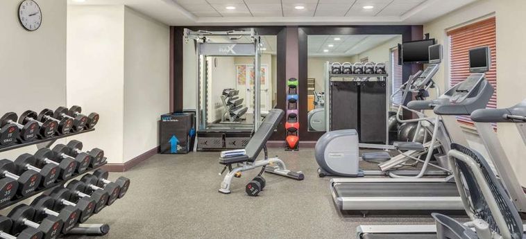 Hotel Hilton Garden Inn Miami Airport West Miami (Fl): Foto 
