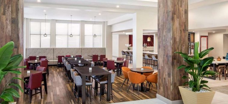 Hotel Hilton Garden Inn Miami Airport West Miami (Fl): Foto 