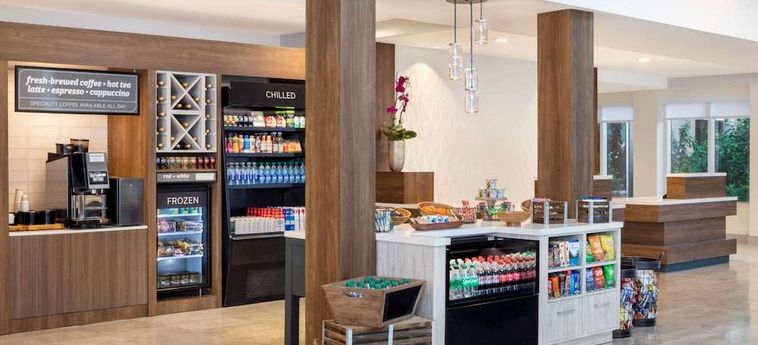 Hotel Hilton Garden Inn Miami Airport West Miami (Fl): Foto 
