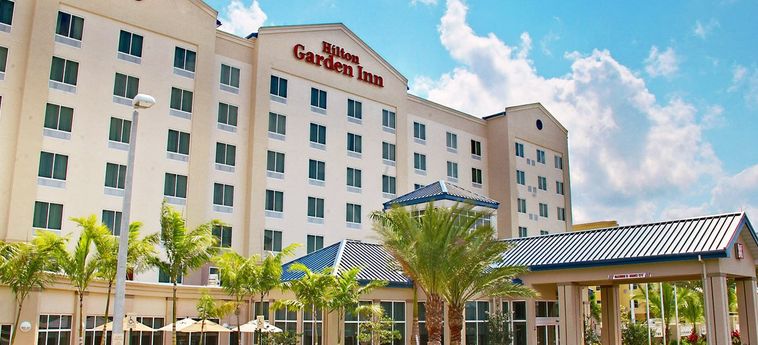 Hotel Hilton Garden Inn Miami Airport West:  MIAMI (FL)