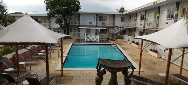 Hotel Motel Blu:  MIAMI (FL)
