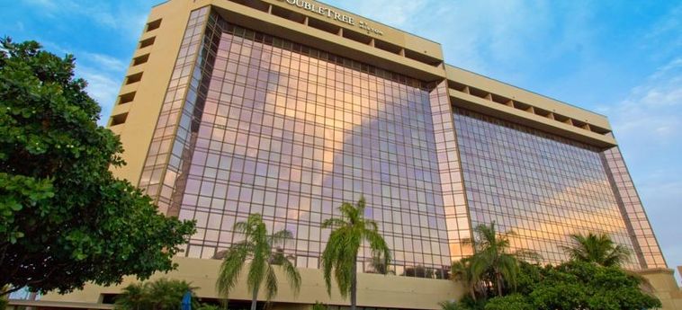 Doubletree By Hilton Hotel Miami Airport & Convention Center:  MIAMI (FL)