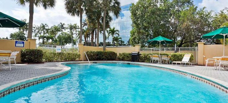 Hotel La Quinta Inn & Suites Miami Lakes :  MIAMI (FL)