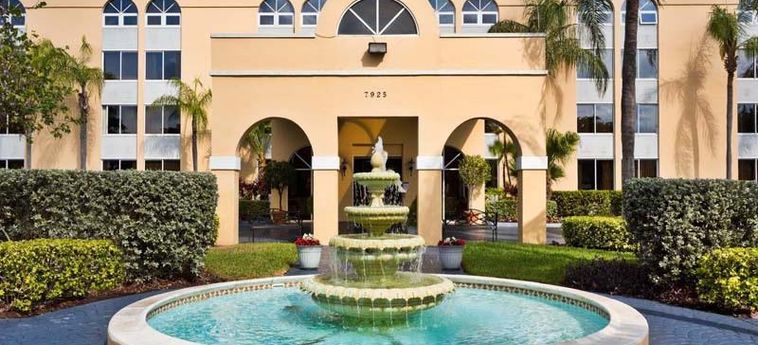 Hotel La Quinta Inn & Suites Miami Lakes :  MIAMI (FL)