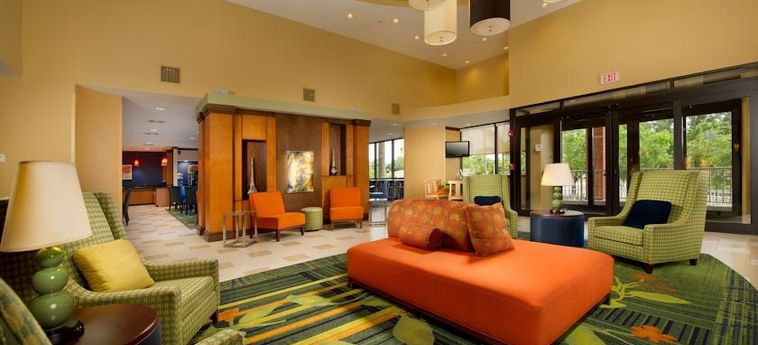 Hotel Fairfield Inn & Suites Miami Airport South:  MIAMI (FL)