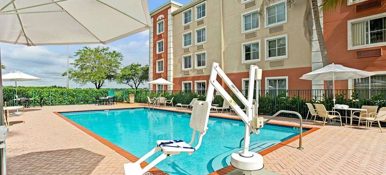 Hotel Baymont By Wyndham Miami Doral:  MIAMI (FL)