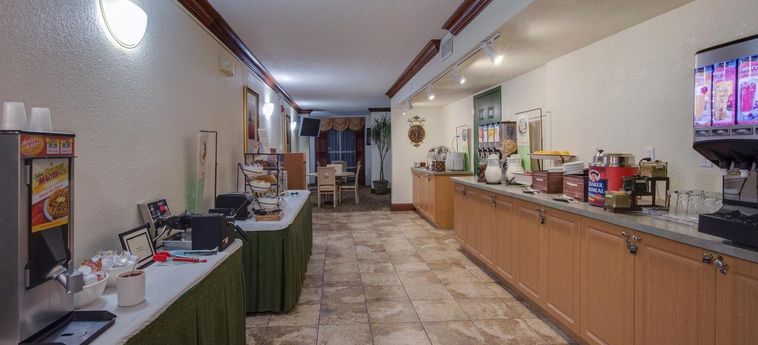 Hotel The Palms Inn &Amp; Suites Kendall Miami  Miami (Fl): Foto 