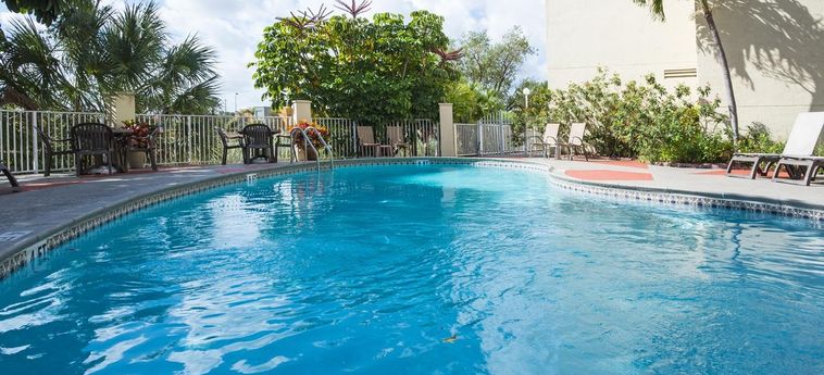 Hotel The Palms Inn &Amp; Suites Kendall Miami  Miami (Fl): Foto 