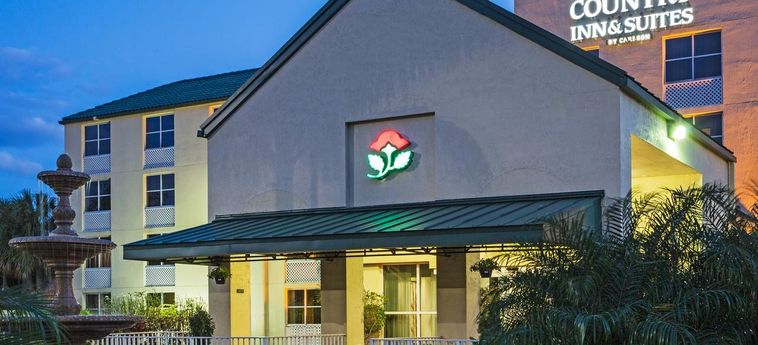 Hotel The Palms Inn &Amp; Suites Kendall Miami  Miami (Fl): Foto 