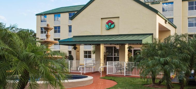 Hotel The Palms Inn &Amp; Suites Kendall Miami  Miami (Fl): Photo 