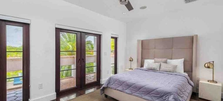 Hotel Villa Waterfront Miami (Fl): Foto 