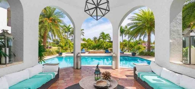 Hotel Villa Waterfront Miami (Fl): Foto 