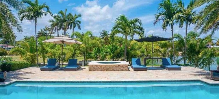 Hotel Villa Waterfront Miami (Fl): Foto 