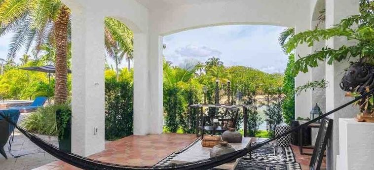 Hotel Villa Waterfront Miami (Fl) : Photo 