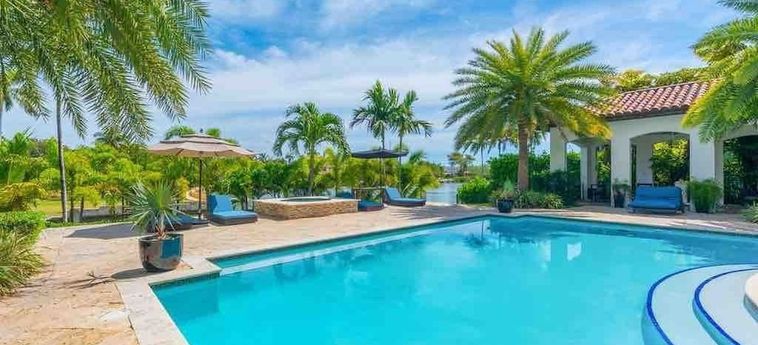 Hotel Villa Waterfront Miami (Fl) : Photo 