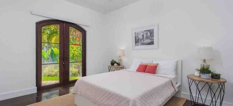 Hotel Villa Waterfront Miami (Fl) : Photo 