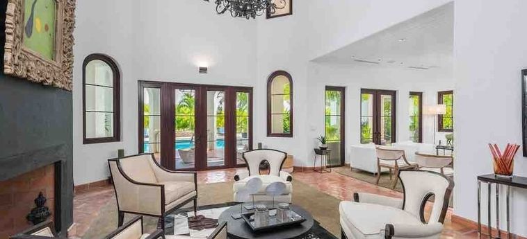 Hotel Villa Waterfront Miami (Fl): Foto 