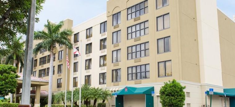 Hotel Comfort Suites Miami - Kendall:  MIAMI (FL)